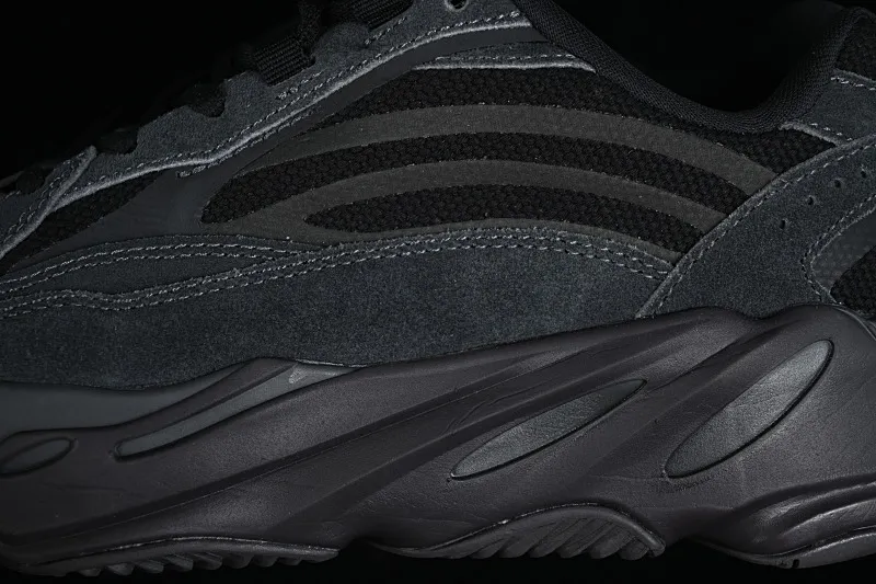 All Categories Ad Yeezy Coconut Series G Version Ad Yeezy Boost 700 V2 "Inertia" FU6684 Kanye Coconut 700 3M Reflective Running Shoes
